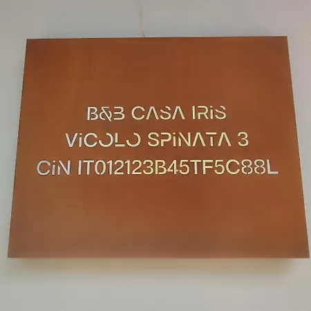 Διαμέρισμα Casa Iris Σόμα Λομπάρντο