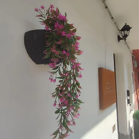 Διαμέρισμα Casa Iris Σόμα Λομπάρντο